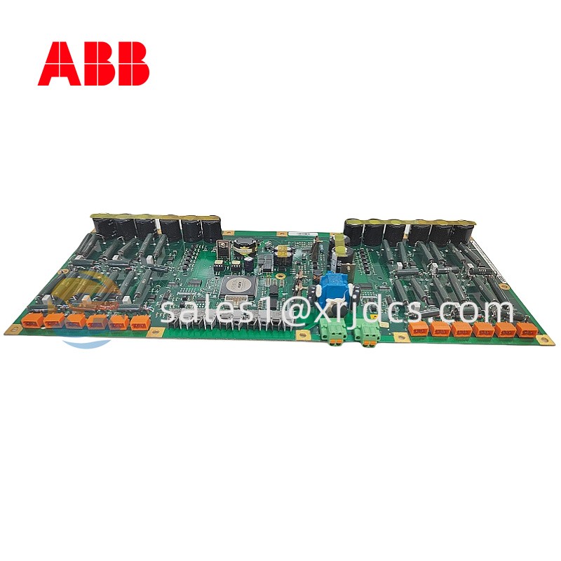 ABB DDC779BE02 Control Board2
